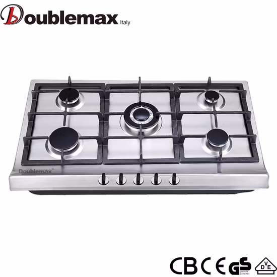 Quemador Sabaf modelo 5 de venta caliente construido