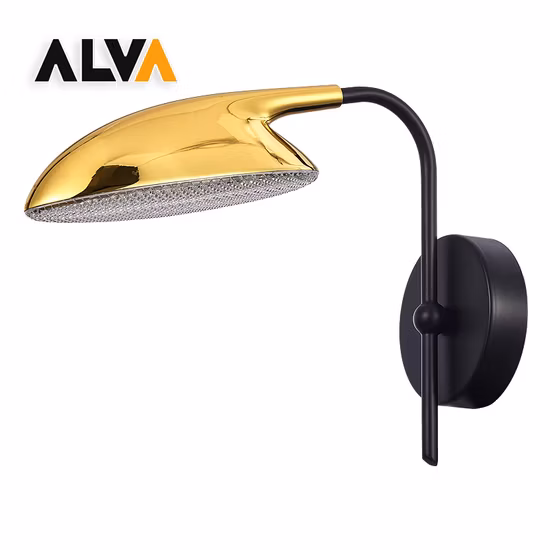 Lámpara de mesa One Light Morden, lámpara de escritorio para dormitorio, cocina, baño, sala de estar, sala de lectura, hotel